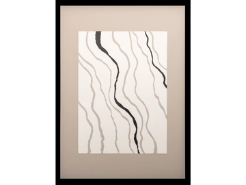 KALMA II - Paper Painting by NOVOCUADRO ART COMPANY - view 2